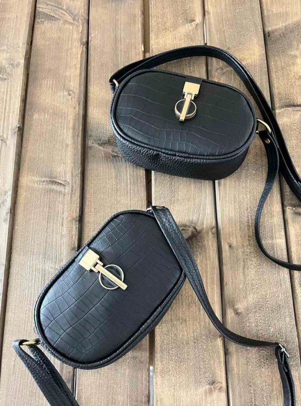 کیف پاسپورتی دوشی دخترانه زنانه جلو یراق