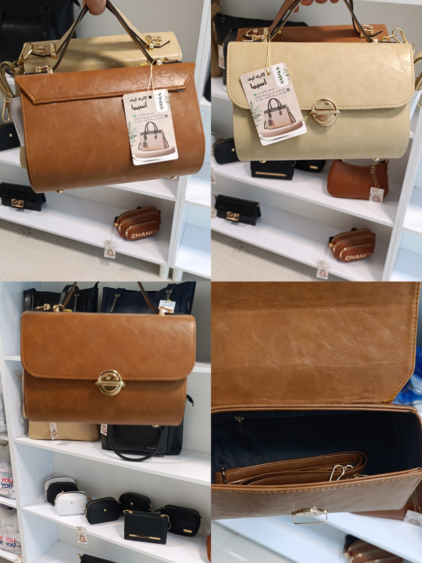 کیف مجلسی دستی و دوشی زنانه دخترانه