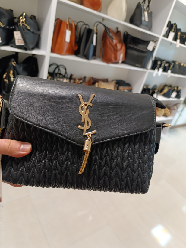 کیف پاسپورتی وای اس ال دستی دوشی ترند