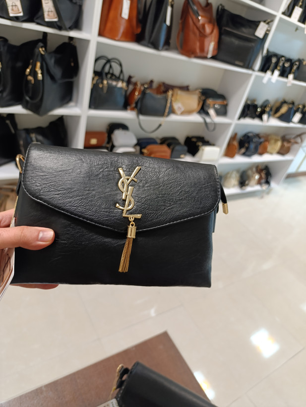 کیف پاسپورتی وای اس ال دستی دوشی ترند