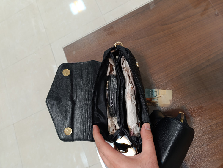 کیف پاسپورتی وای اس ال دستی دوشی ترند