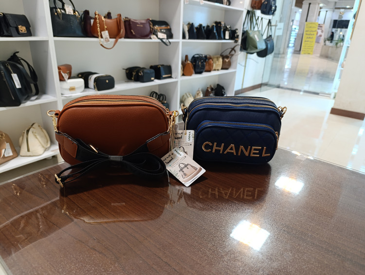 کیف اسپرت چنل دوشی دخترانه زنانه