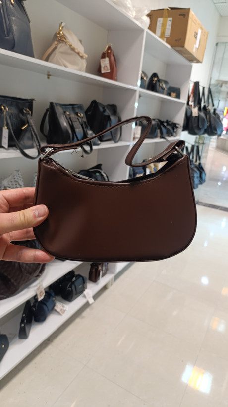کیف دستی دوشی دوبندی حلالی قایقی
