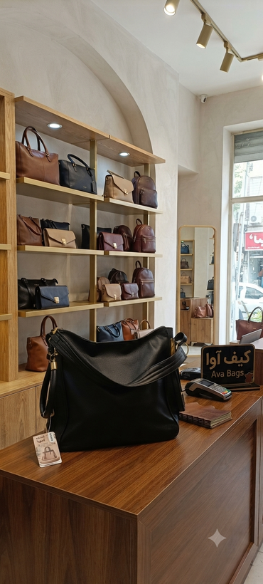 کیف آسیما ارسال فوری کیف لش زنانه زارا ارسال فوری ارسال رایگان