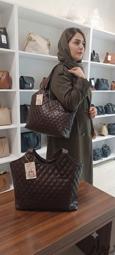 کیف گلدوزی شده کیف زنانه کیف آسیما ارسال فوری وارداتی