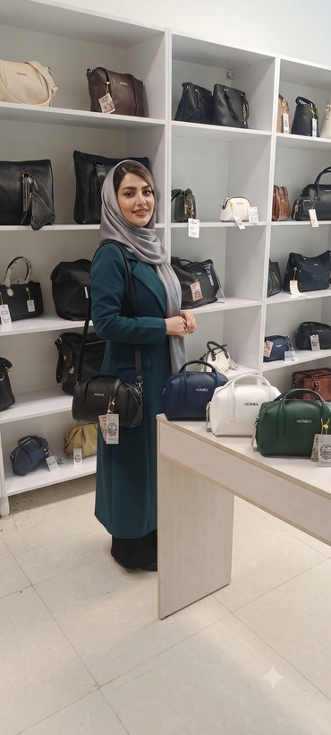 کیف پاسپورتی هرمس دستی دوشی