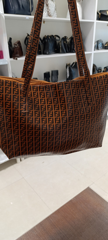 کیف دوشی دستی شال دار مارک زنانه دخترانه